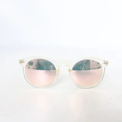 Sunglasses (Transparent) from Corlin Eyewear