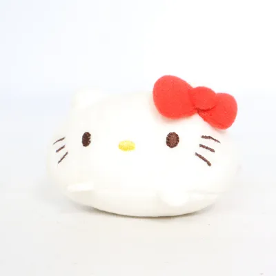 Soft toy (White, Red) from Hello Kitty by Sanrio