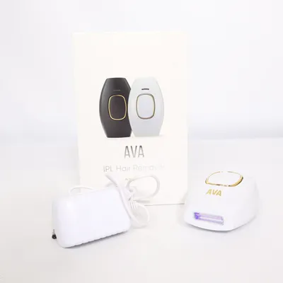 Epilateur laser de Ava