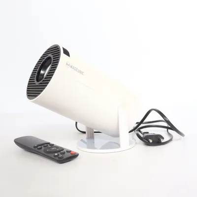 Projector (Wit) van Magcubic