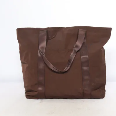 Sac de week-end (Marron) de H&M Move Polyester