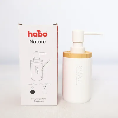 Soap dispenser (Nature) from Habo
