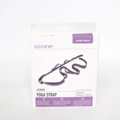 Yogaredskap (JIC0294) från Icarer