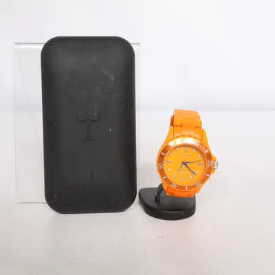 Montre (Orange) de Triwa