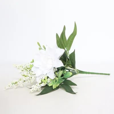 Kunstplant (Wit, Groen)