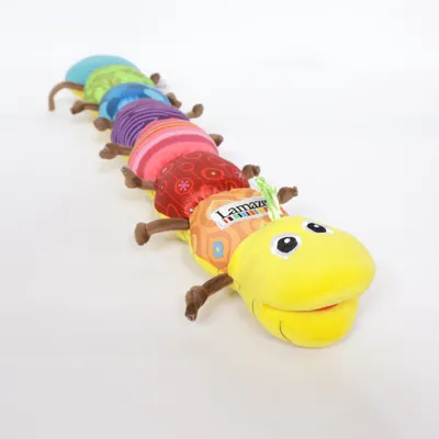 Gosedjur (Flerfärgad) från Lamaze