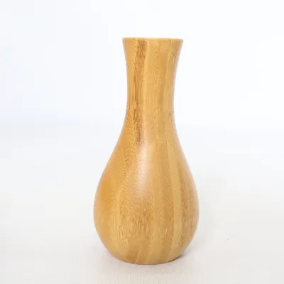 Vase (Marron) de Bambum