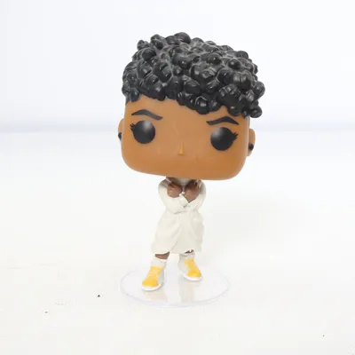 Leksaksfigur (Svart, Vit, Gul) från Funko Pop!