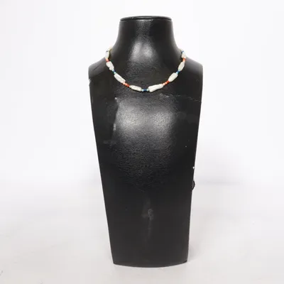 Halsband (wild pearls) från Safira Rostfritt stål