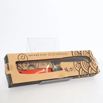 Kitchen knife (Kids) from Satake