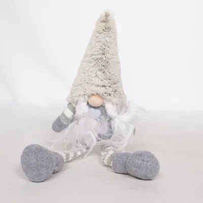 Peluche (Gris, Blanc) de Rusta