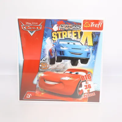 Puzzel van Disney Pixar