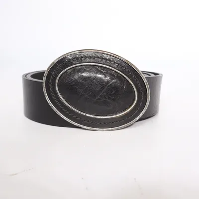 Ceinture (Noir) de Schuchard & Friese Cuir