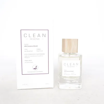 Eau de Parfum från CLEAN