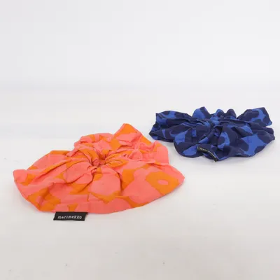 Haarelastiekje (Unikko) van Marimekko