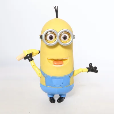Leksaksfigur (Minion) från Thinkwaytoys