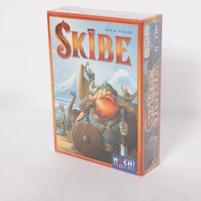 Brädspel från Huch!