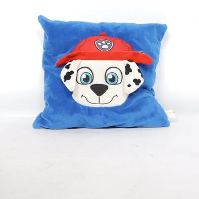 Hoofdkussen (Blauw, Rood, Wit) van Nickelodeon