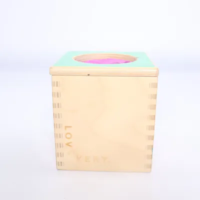 Inredningsdetalj (Beige, Grön, Lila) från Lovevery