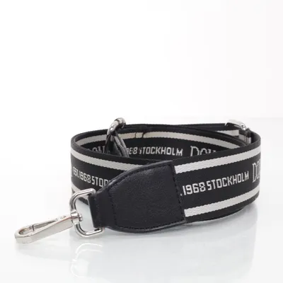 Schouderband (Zwart, Wit) van Don Donna