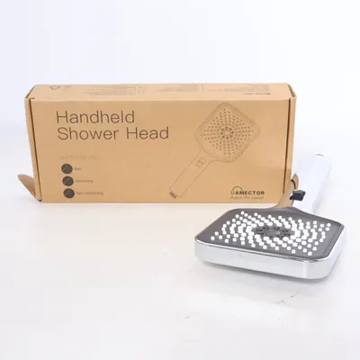 Brusehoved (Sort)