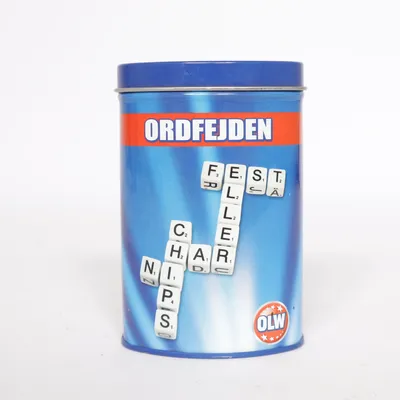 Brädspel från OLW