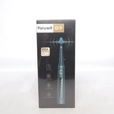 Eltandborste (D7) från Fairywill