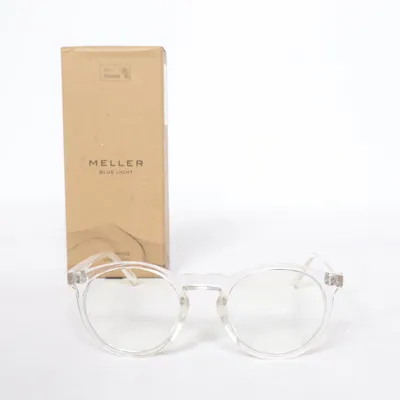 Glasögon (Transparent) från Meller