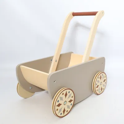 Babywalker (Beige, Flerfärgad) från Konges Sløjd