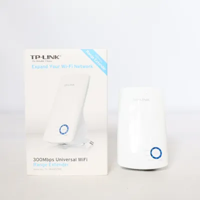 WIFI versterker (Tl-Wa850re) van TP-Link