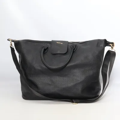 Sac de week-end (Noir) de Vezzano