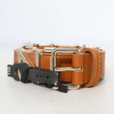 Ceinture (Vcs3m257ms) de Mario Valentino Polyuréthane