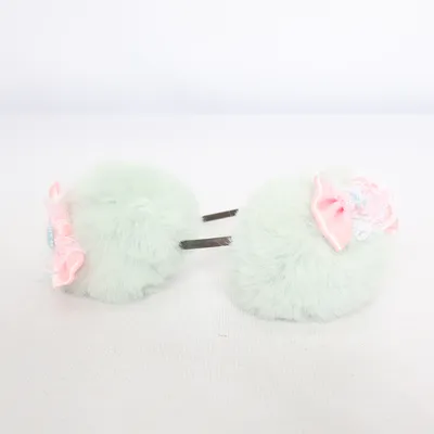 Bandeau à cheveux (Vert, Rose, Noir)