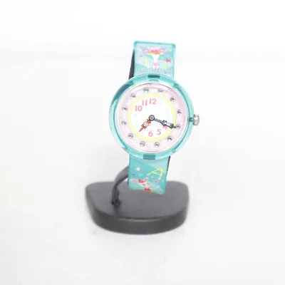 Wristwatch (Turquoise, Multicolored) from Swatch