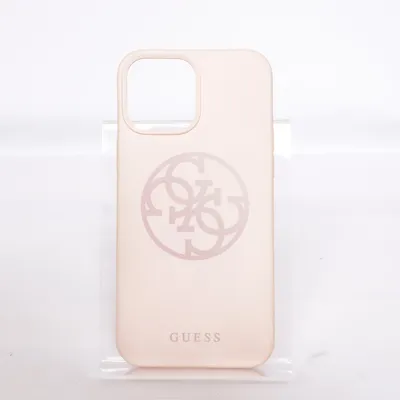 Phone case (Pink) from Guess