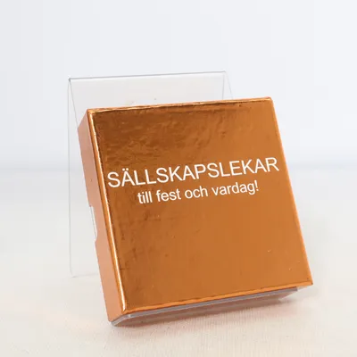Jeu de société de Pedagogförlaget
