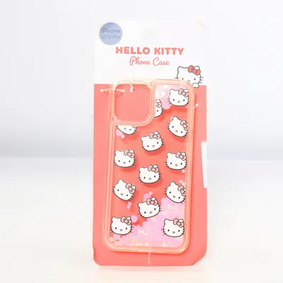 Telefoncover (Pink, Hvid) fra Hello Kitty by Sanrio