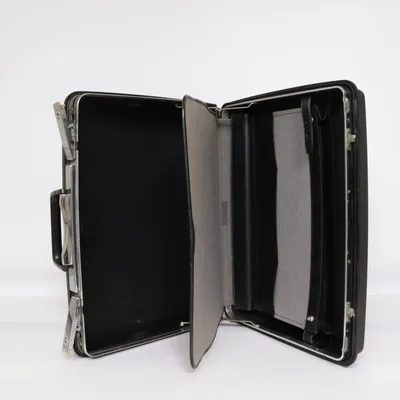 Suitcase (Hartschale, Business/Aktenkoffer für den Mann, vom Kofferexperten Samsonite) from Samsonite