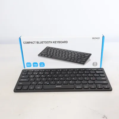 Keyboard (Black) from Deltaco
