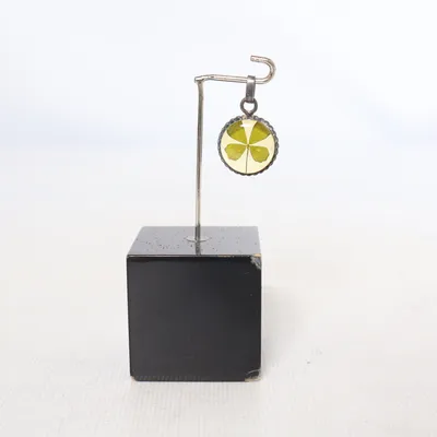 Hanger (Kleeblatt) van Ana Zilver