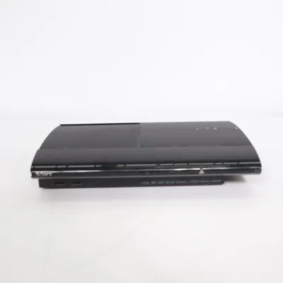 Game console (Zwart)