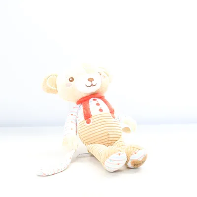 Peluche (Beige, Multicolore) de Baby Clementoni