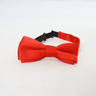 Vlinderdas (Rood)
