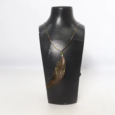 Collier (Marron) de Othmar Métal inconnu