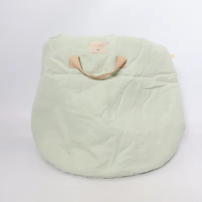 Opbergen (Groen) van Nobodinoz Katoen, Polyester