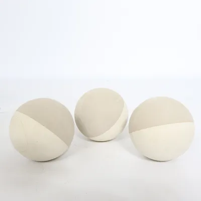 Ballon d'exercice (Gris)