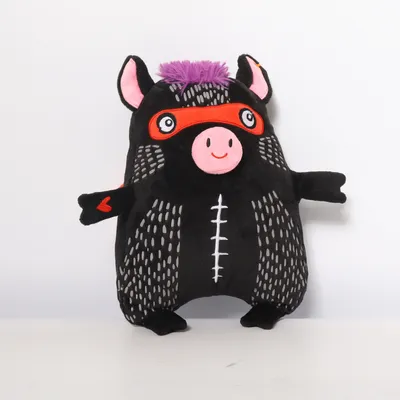 Soft toy (Black, Pink, Red) from Libero