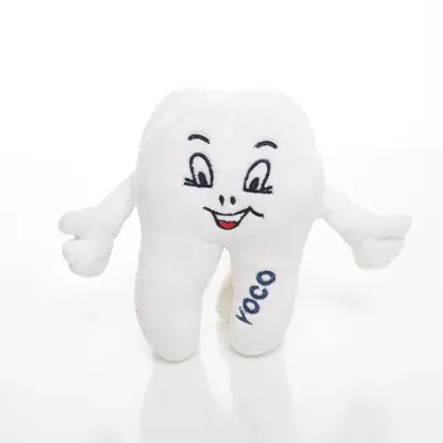 Soft toy (White) from Marius