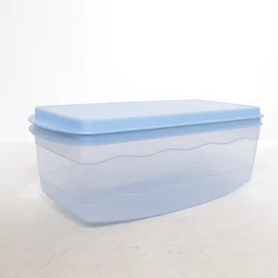 Brödlåda (Blå) från Tupperware