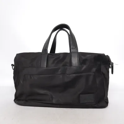 Sac de week-end (Noir) de Calvin Klein Polyester, Polyuréthane